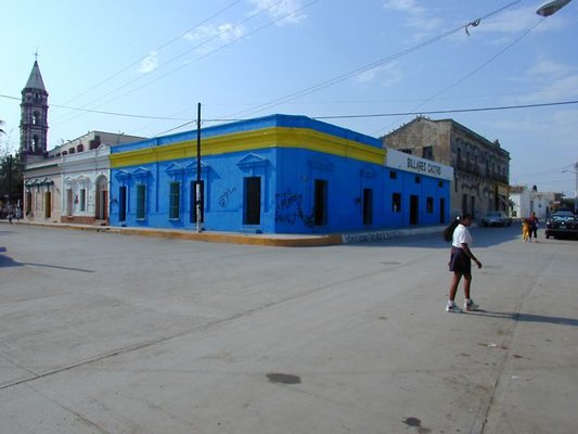 Villa Union Town