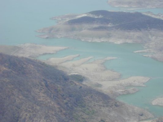 Sanalona Dam